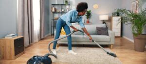 This Is How Often You Should REALLY Be Vacuuming.